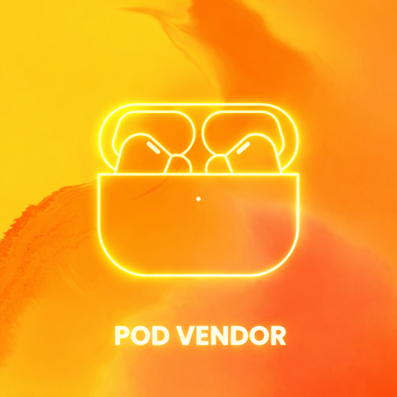 POD VENDOR