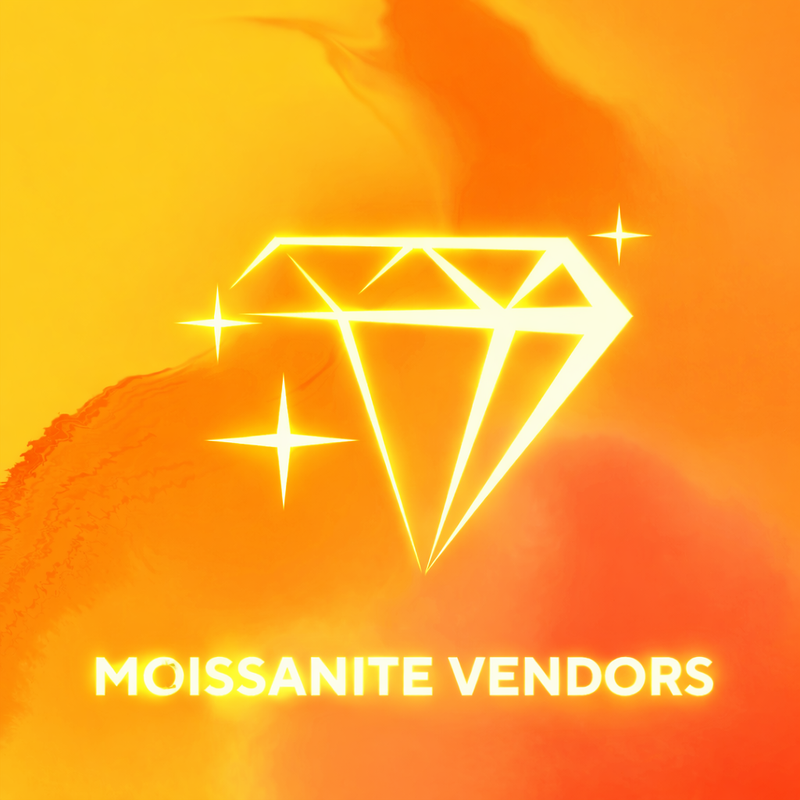 MOISSANITE VENDORS