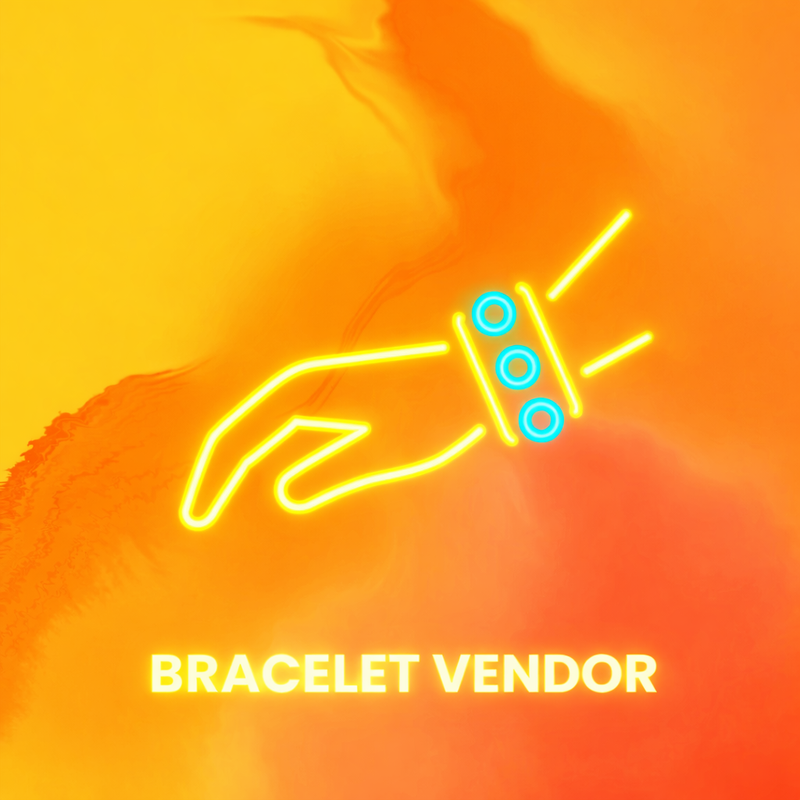 BRACELET VENDOR