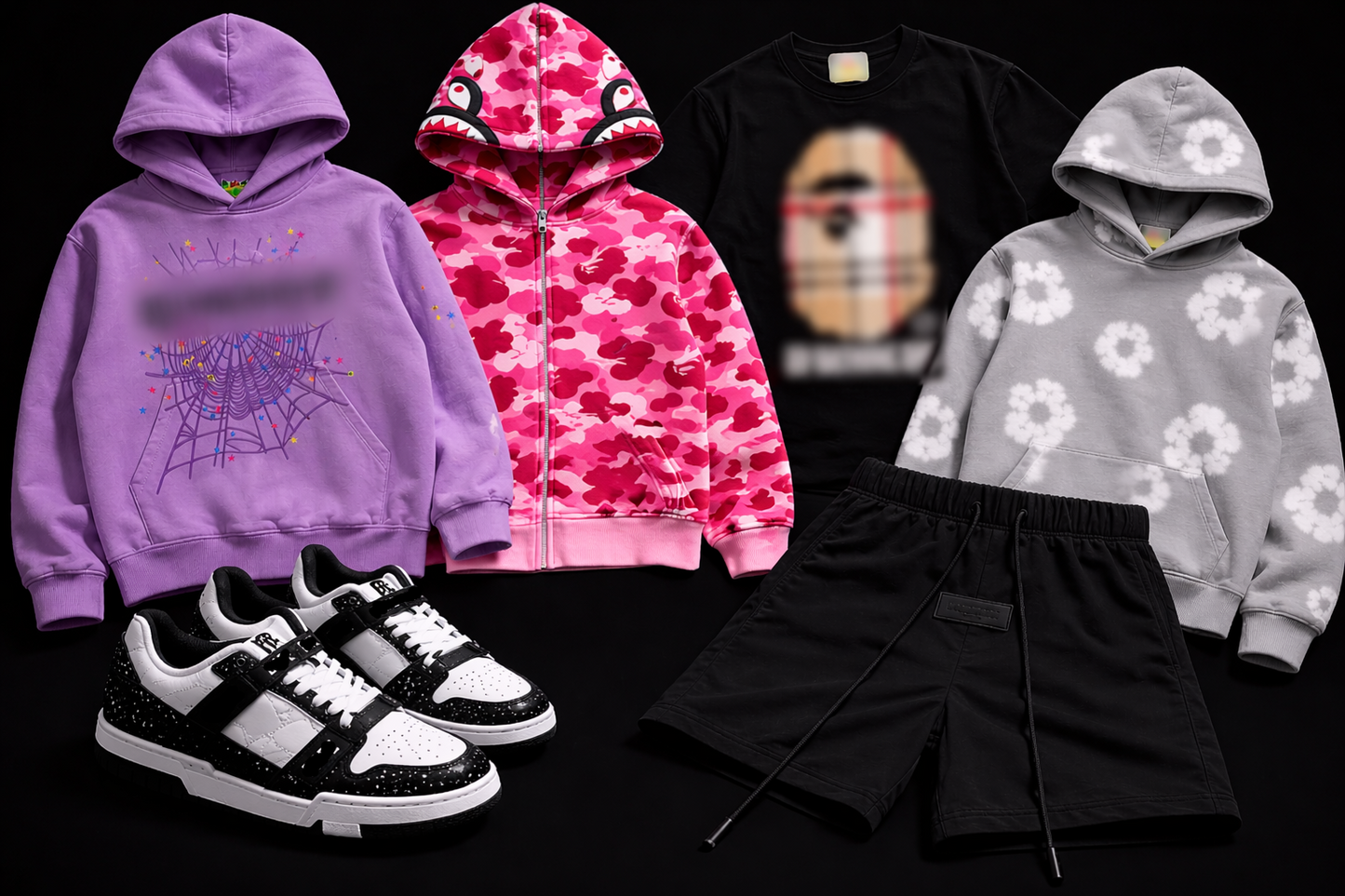 ALL CLOTHES VENDOR BUNDLE