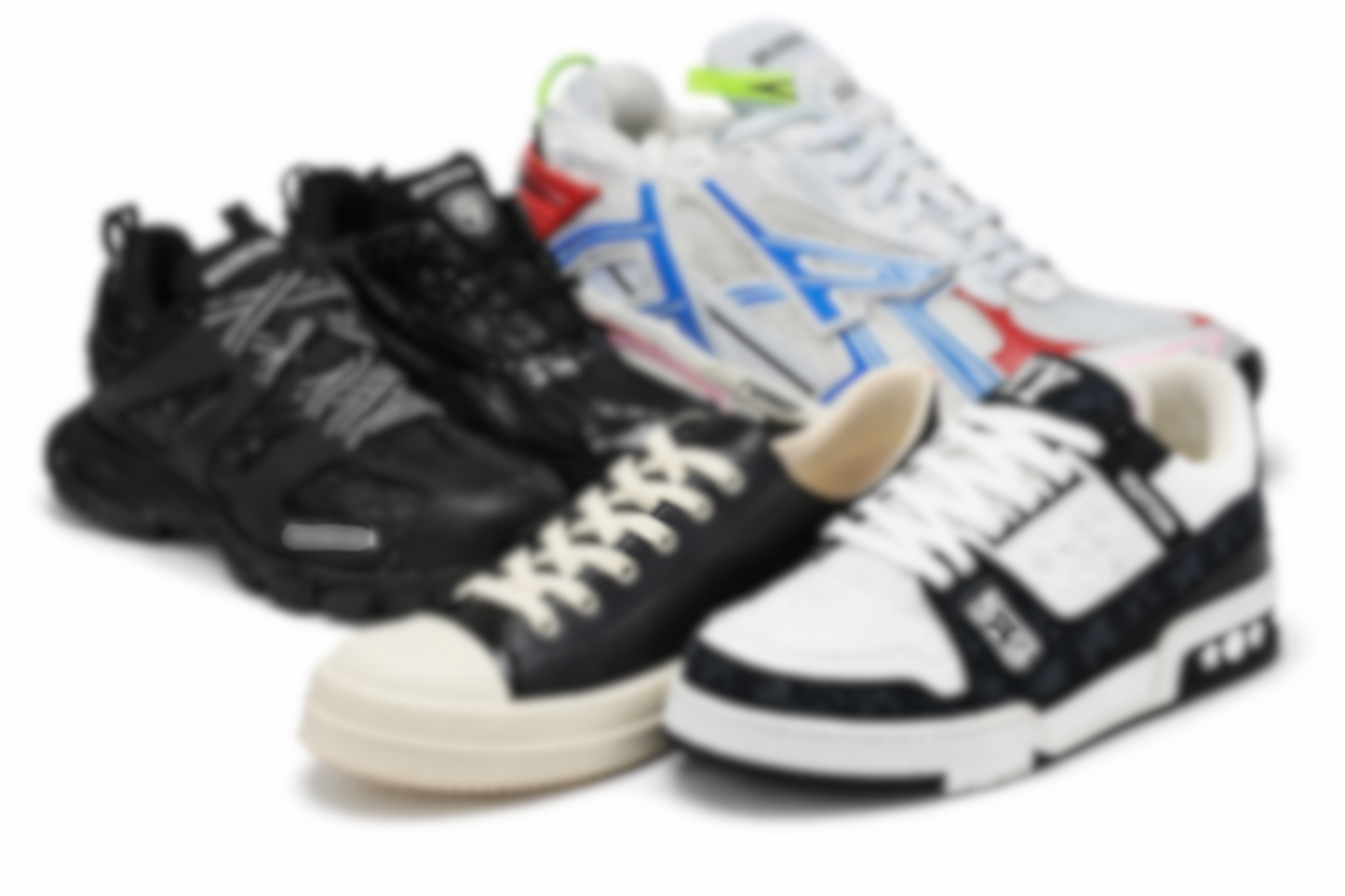 SHOE VENDORS BUNDLE